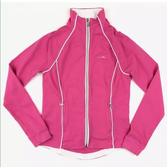 ralph lauren active jacket